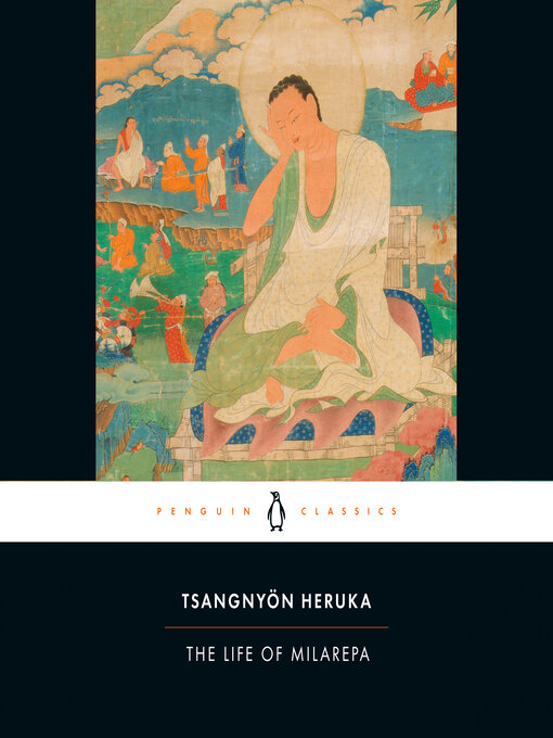 Cover image for The Life of Milarepa